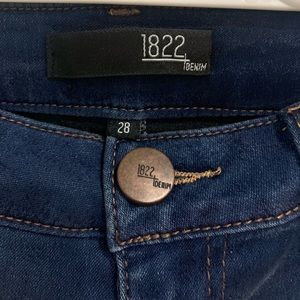 1822 Denim Petite Jeans